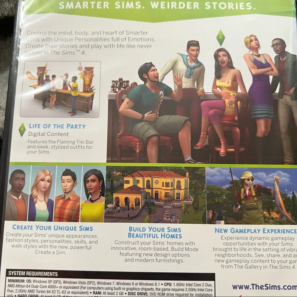 Sims 4 for PC